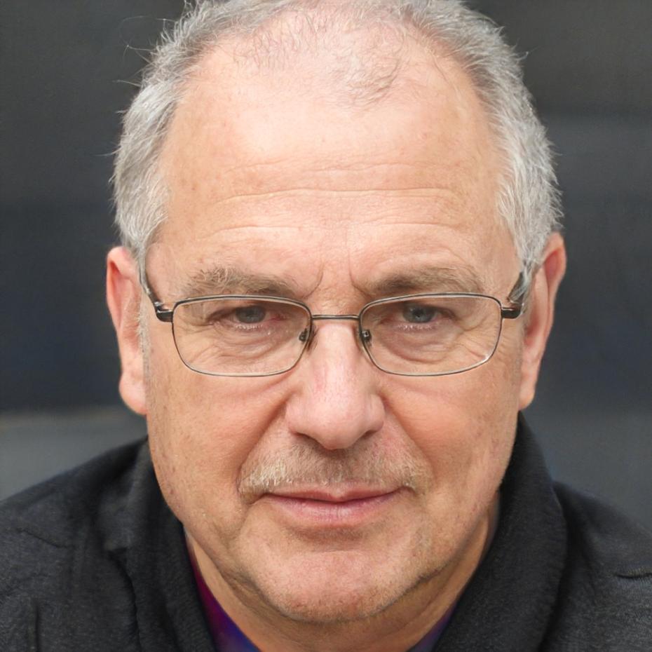 Portrait de Marc Dubois