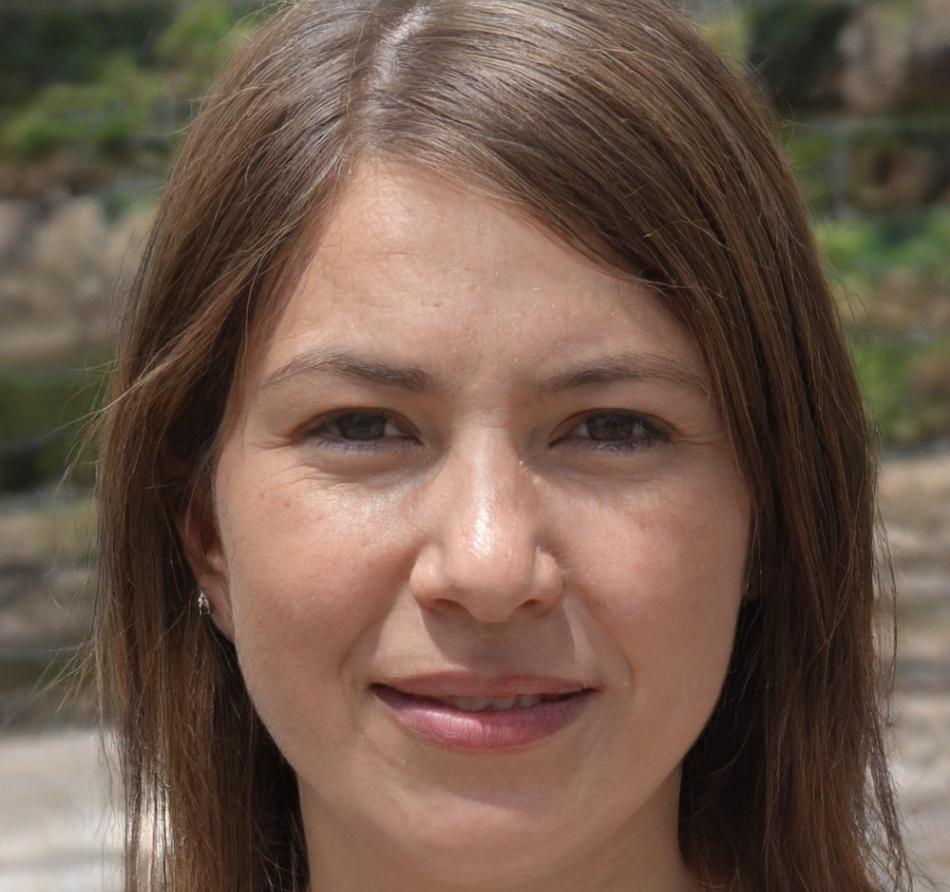 Portrait de Sophie Martin